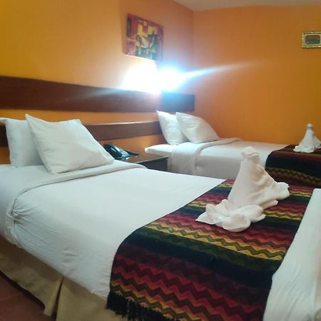 Hotel Rio Dorado Machupicchu Екстер'єр фото