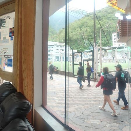 Hotel Rio Dorado Machupicchu Екстер'єр фото