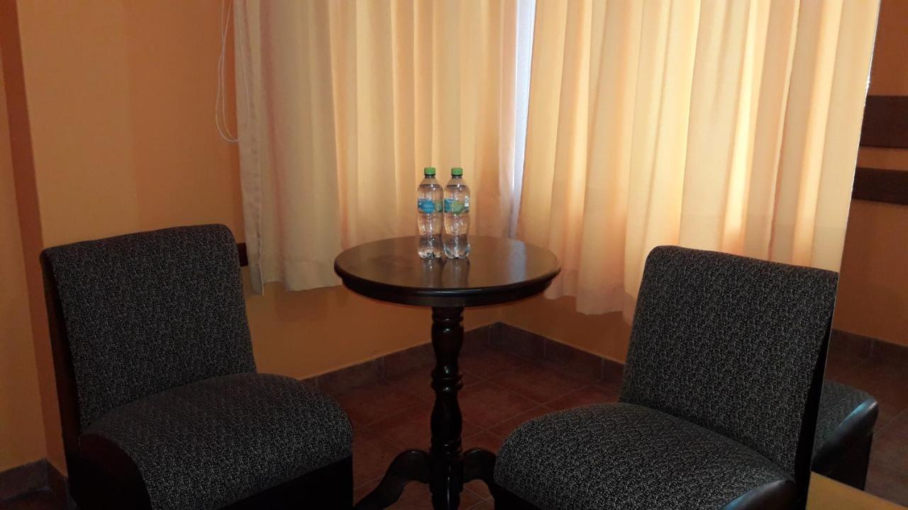 Hotel Rio Dorado Machupicchu Екстер'єр фото
