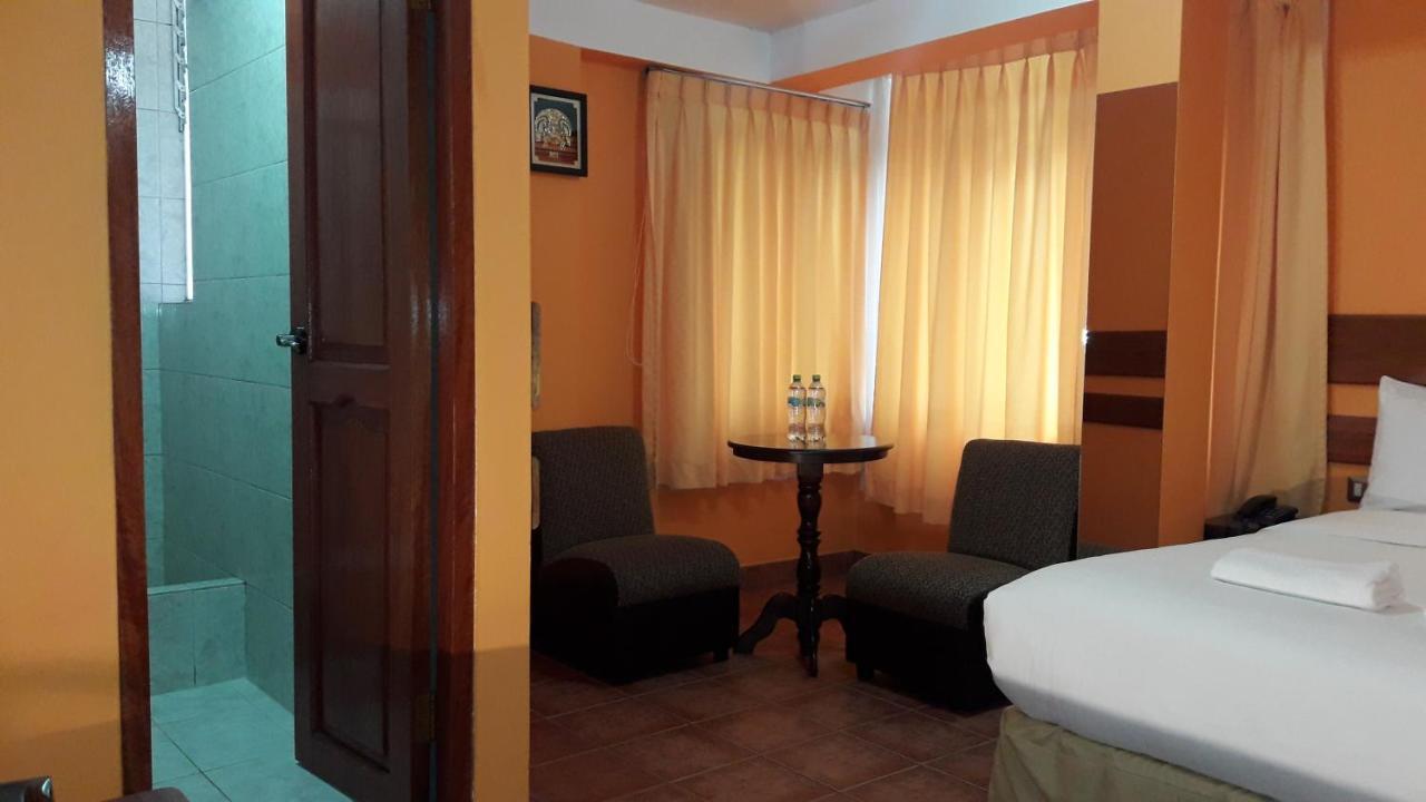 Hotel Rio Dorado Machupicchu Екстер'єр фото