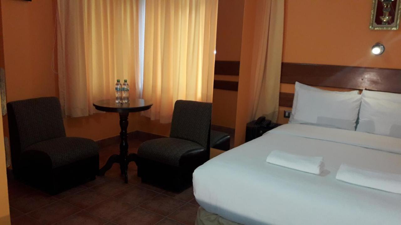 Hotel Rio Dorado Machupicchu Екстер'єр фото