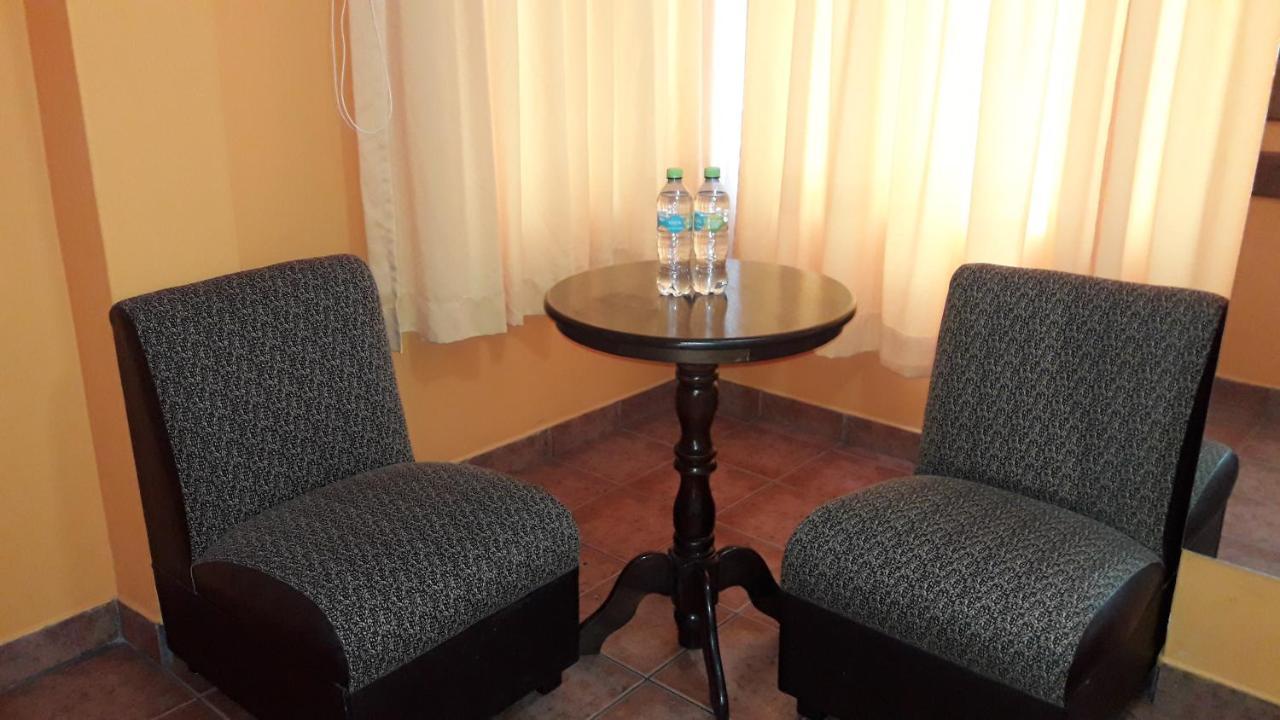 Hotel Rio Dorado Machupicchu Екстер'єр фото