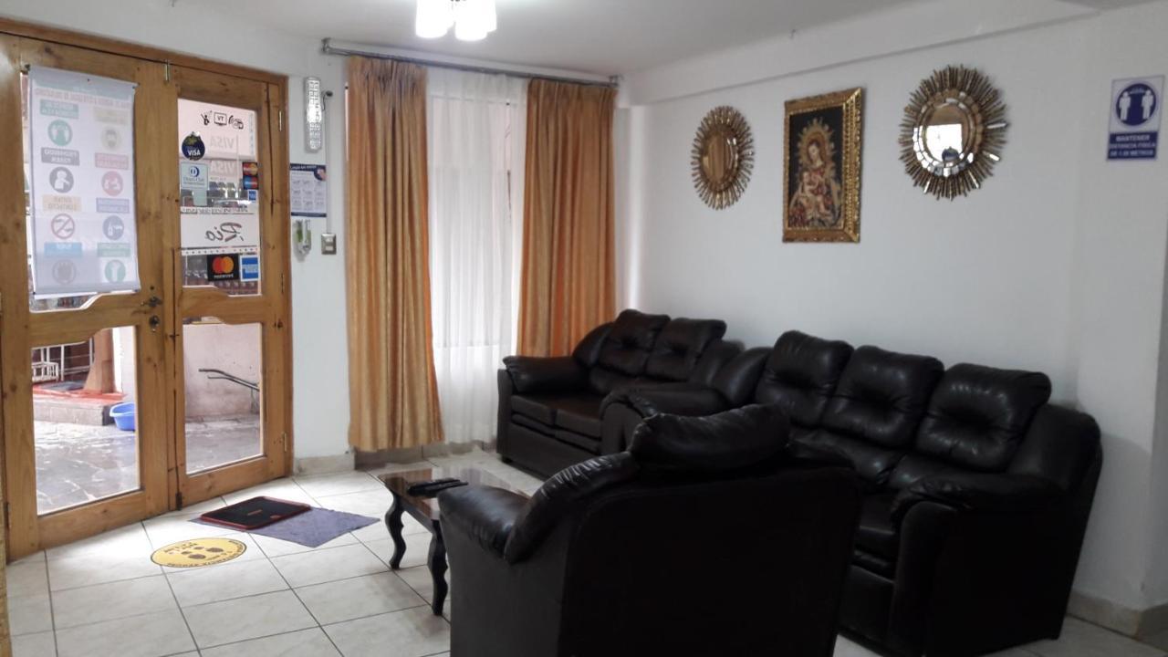 Hotel Rio Dorado Machupicchu Екстер'єр фото