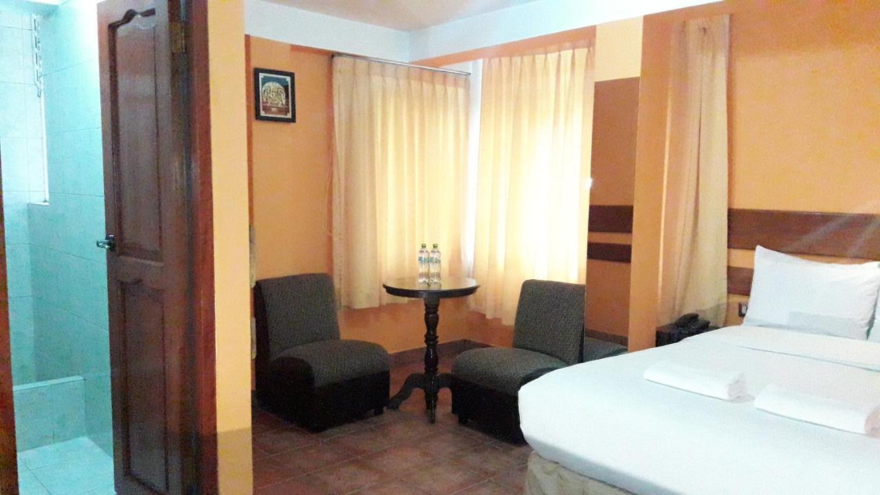 Hotel Rio Dorado Machupicchu Екстер'єр фото