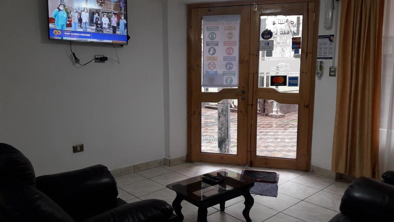 Hotel Rio Dorado Machupicchu Екстер'єр фото
