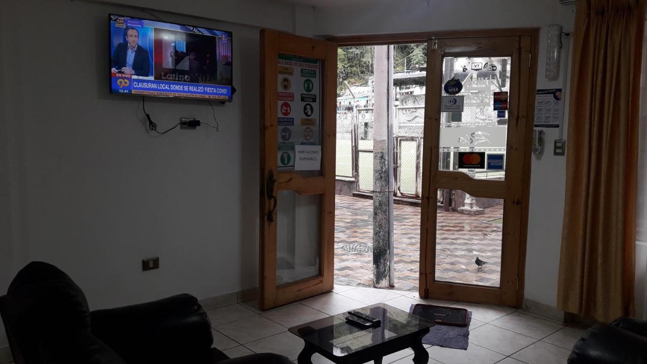 Hotel Rio Dorado Machupicchu Екстер'єр фото