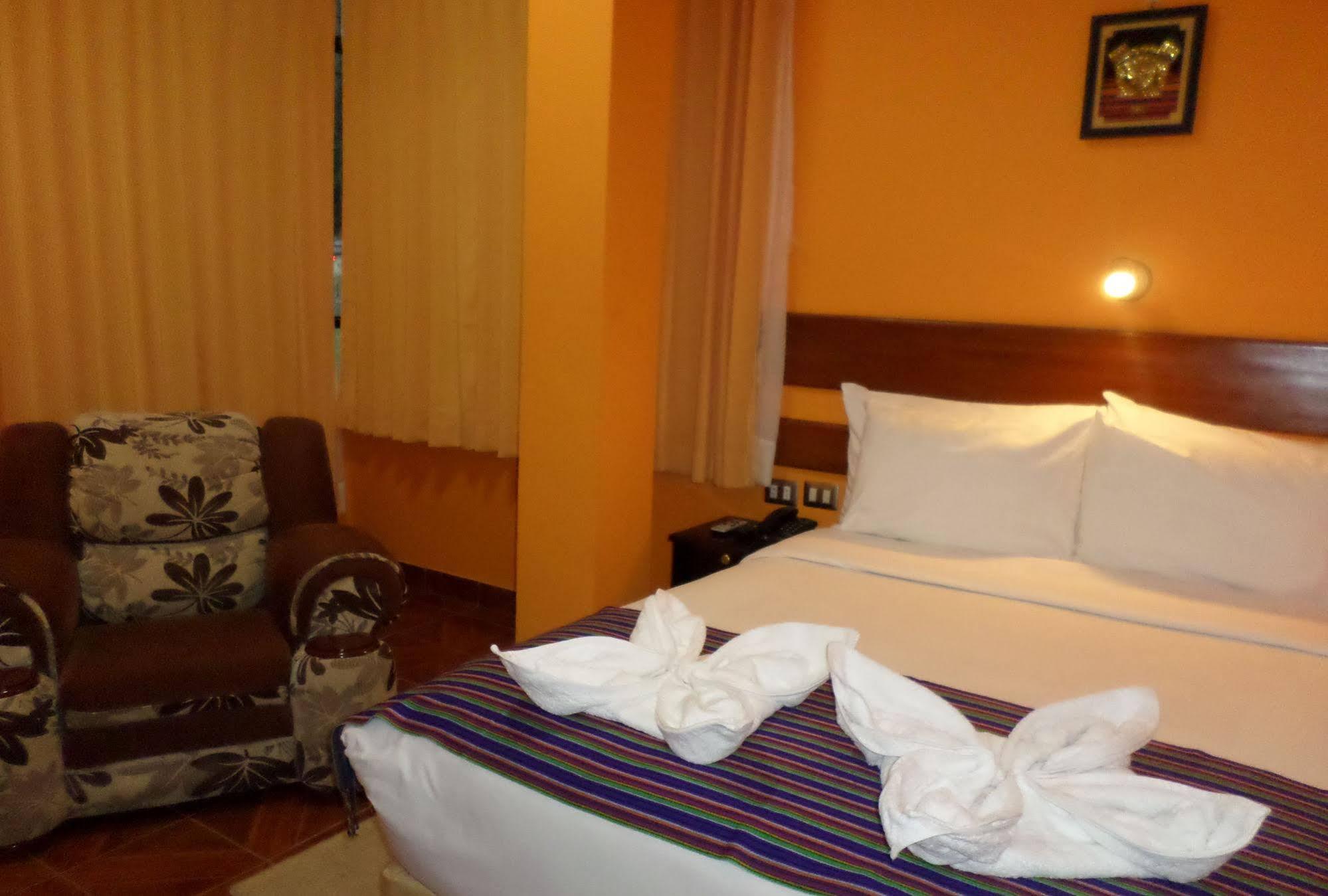 Hotel Rio Dorado Machupicchu Екстер'єр фото