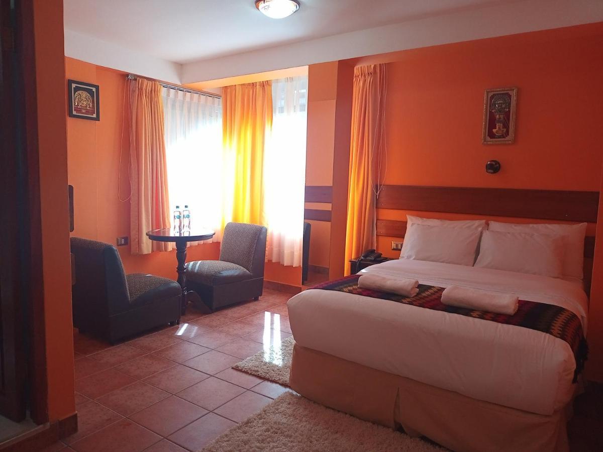 Hotel Rio Dorado Machupicchu Екстер'єр фото