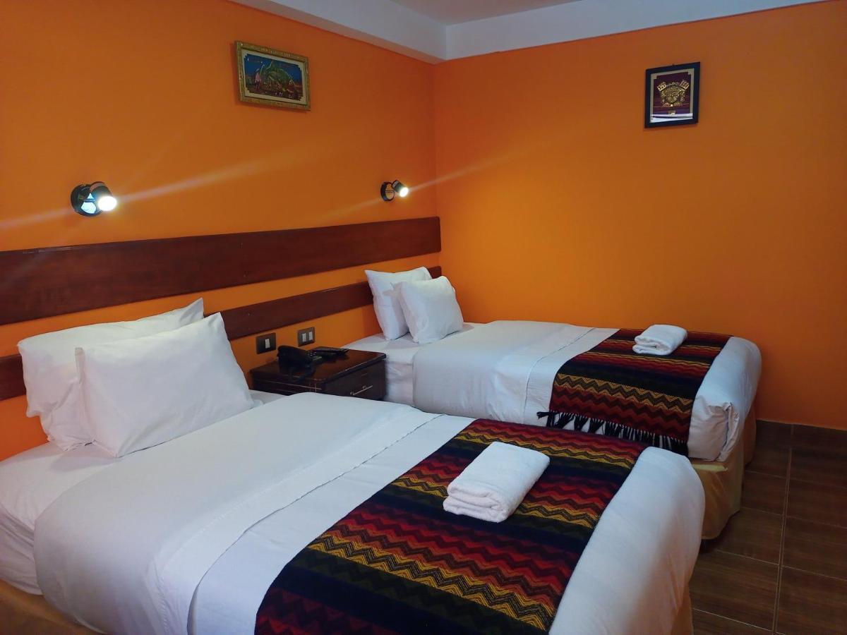 Hotel Rio Dorado Machupicchu Екстер'єр фото