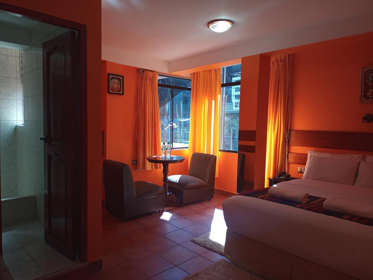 Hotel Rio Dorado Machupicchu Екстер'єр фото
