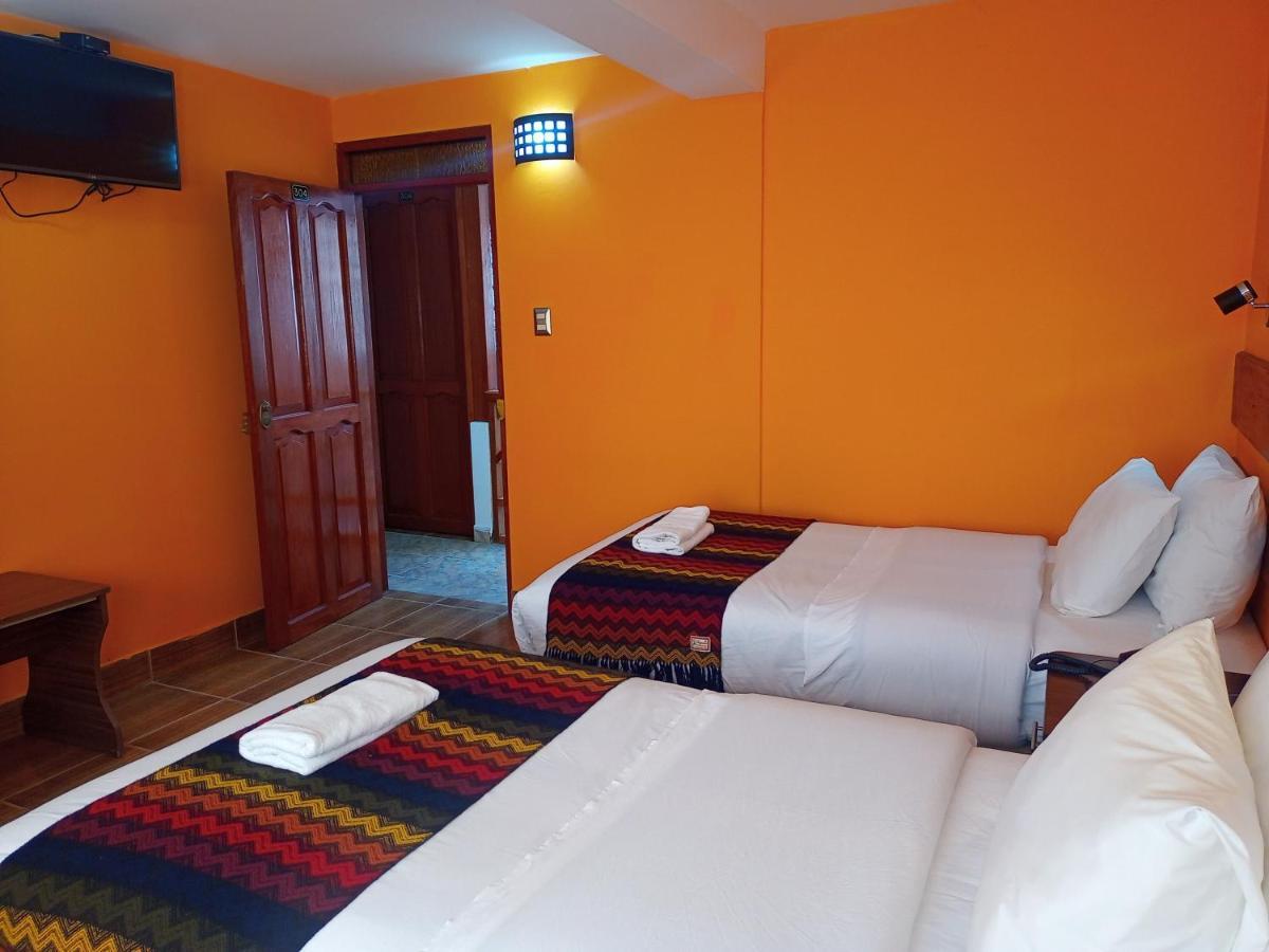Hotel Rio Dorado Machupicchu Екстер'єр фото