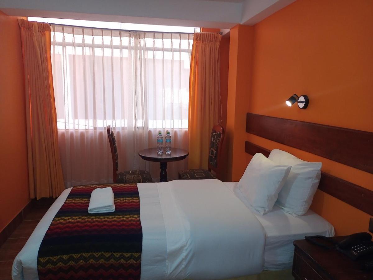 Hotel Rio Dorado Machupicchu Екстер'єр фото