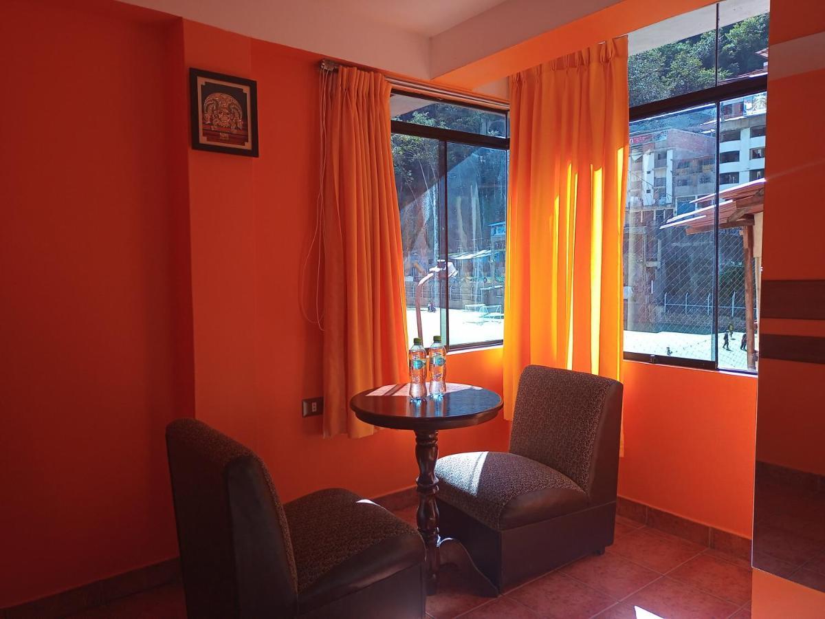 Hotel Rio Dorado Machupicchu Екстер'єр фото