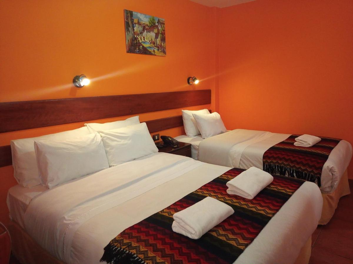 Hotel Rio Dorado Machupicchu Екстер'єр фото