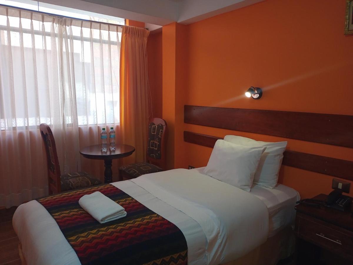 Hotel Rio Dorado Machupicchu Екстер'єр фото