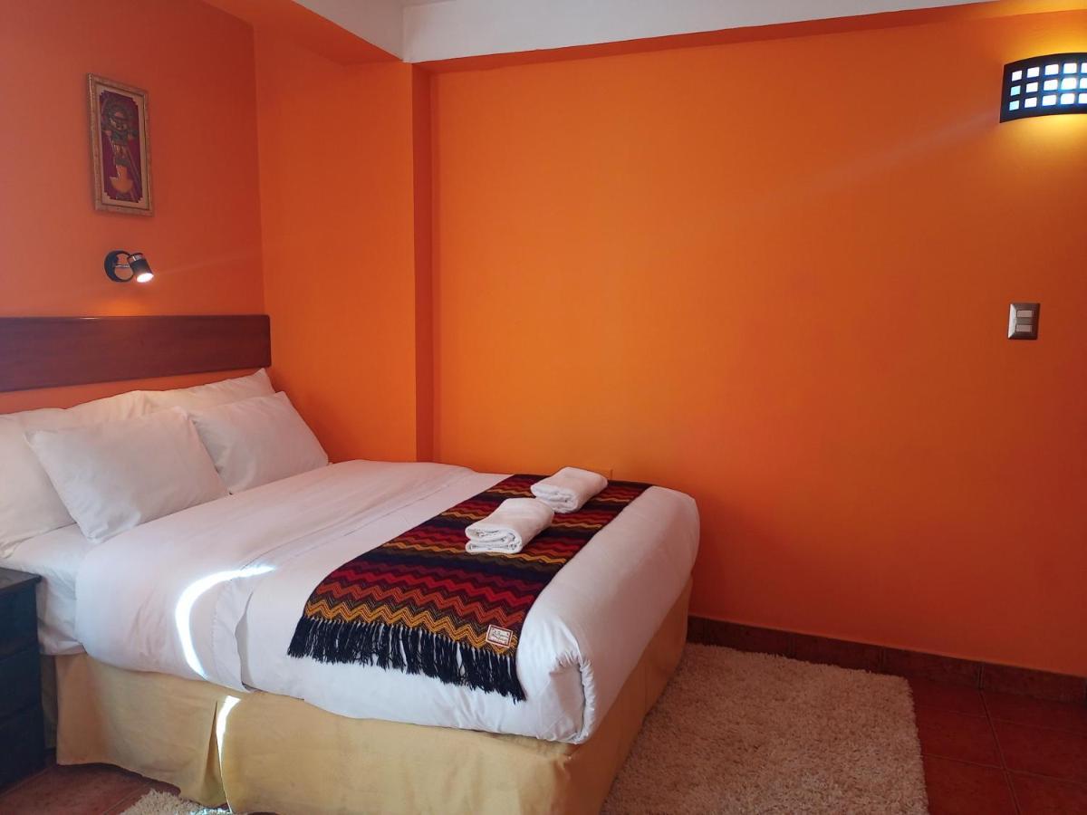 Hotel Rio Dorado Machupicchu Екстер'єр фото