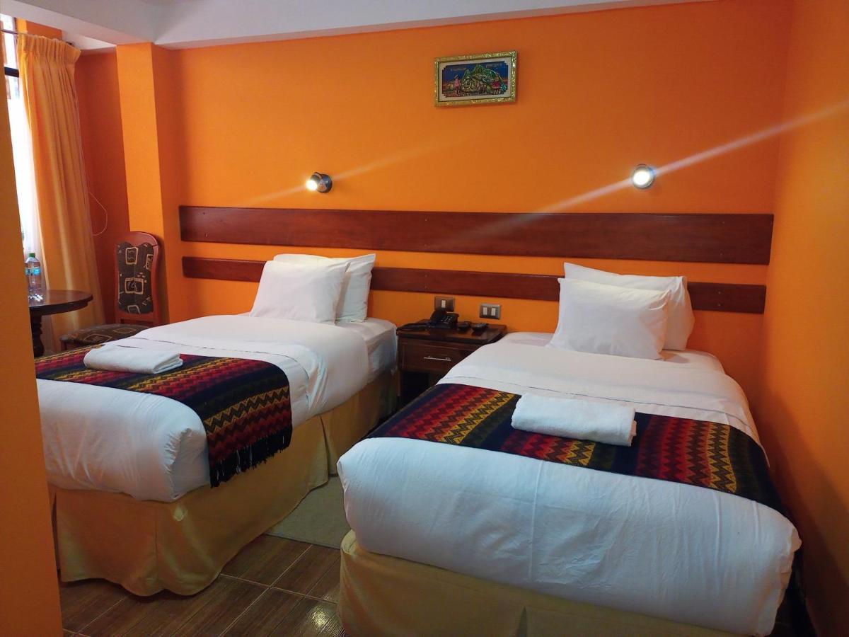 Hotel Rio Dorado Machupicchu Екстер'єр фото