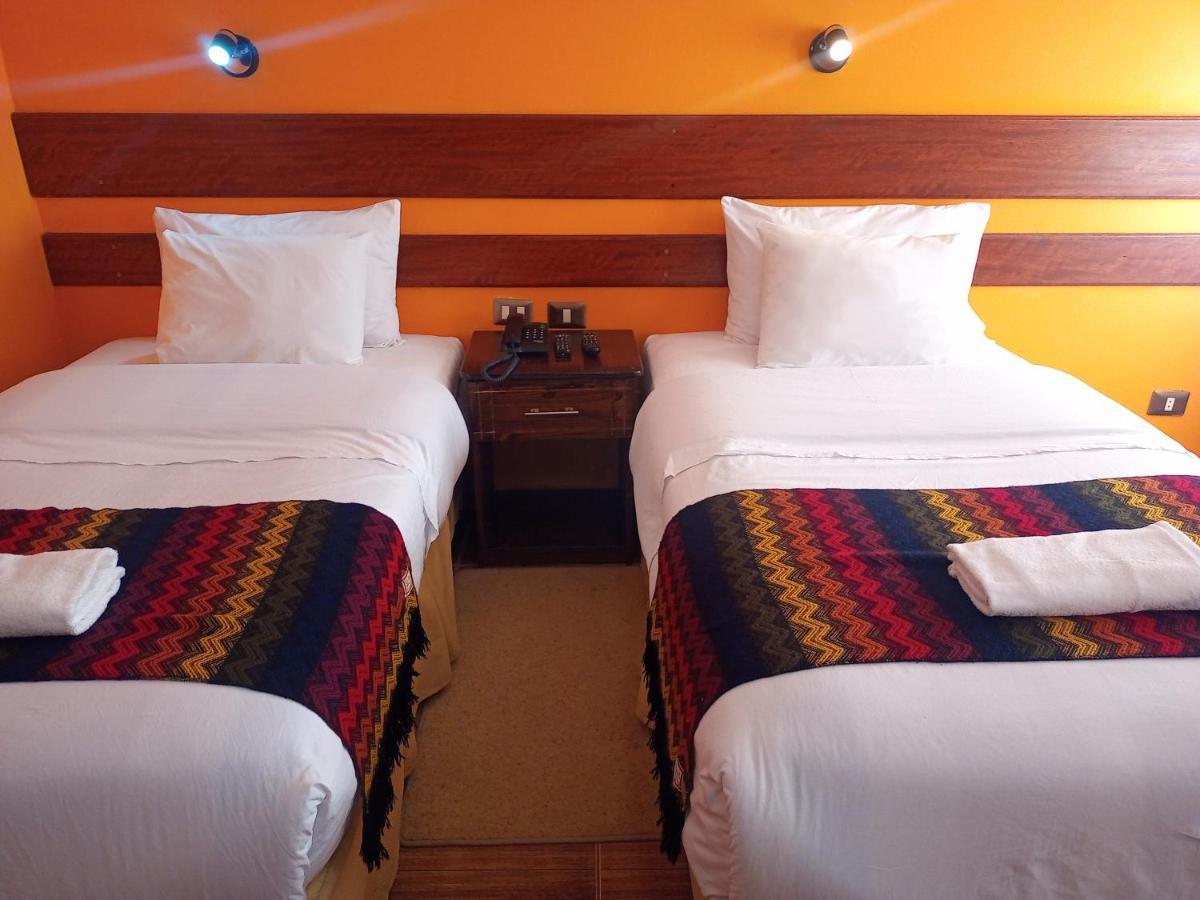 Hotel Rio Dorado Machupicchu Екстер'єр фото