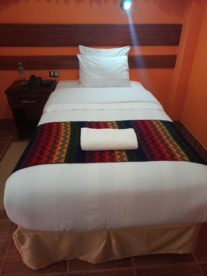 Hotel Rio Dorado Machupicchu Екстер'єр фото