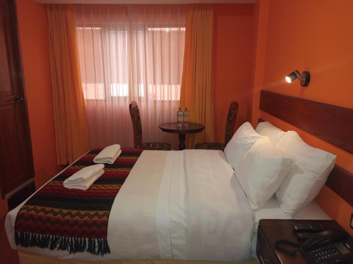 Hotel Rio Dorado Machupicchu Екстер'єр фото