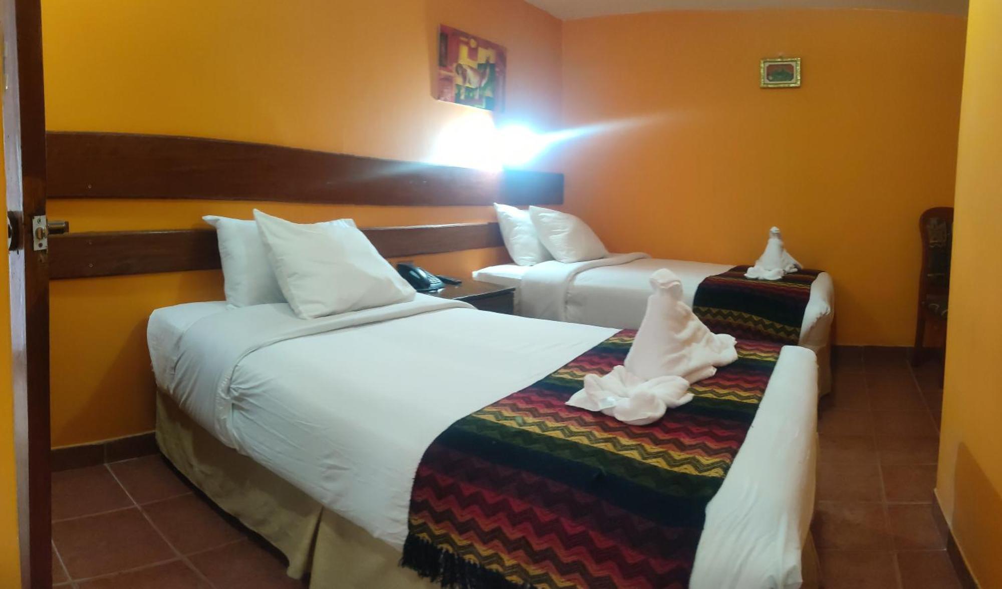 Hotel Rio Dorado Machupicchu Екстер'єр фото