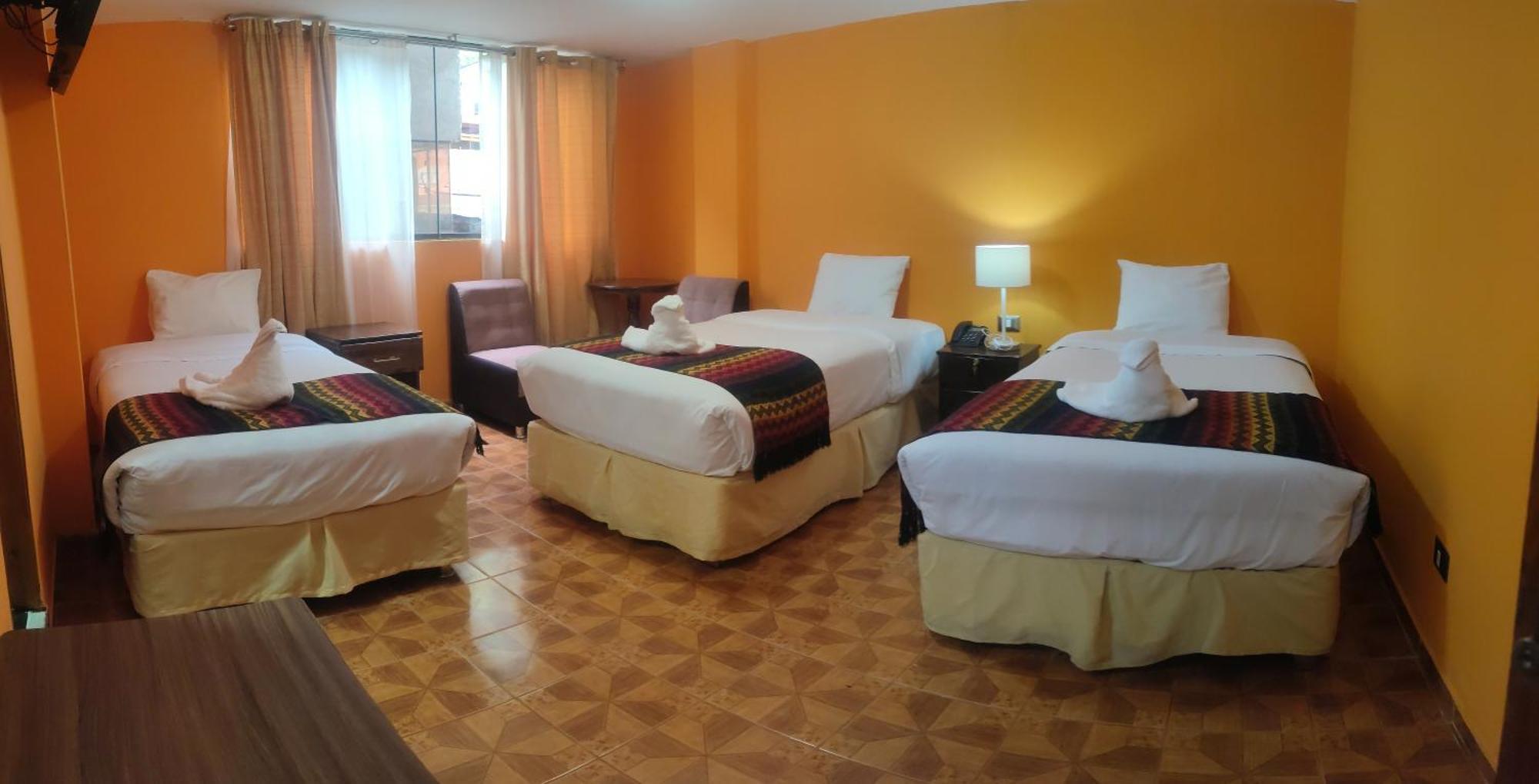 Hotel Rio Dorado Machupicchu Екстер'єр фото