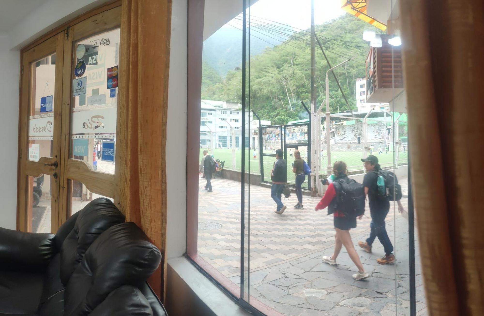 Hotel Rio Dorado Machupicchu Екстер'єр фото
