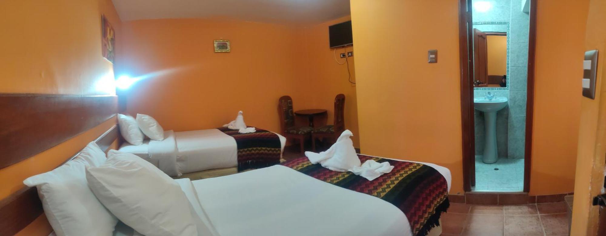 Hotel Rio Dorado Machupicchu Екстер'єр фото