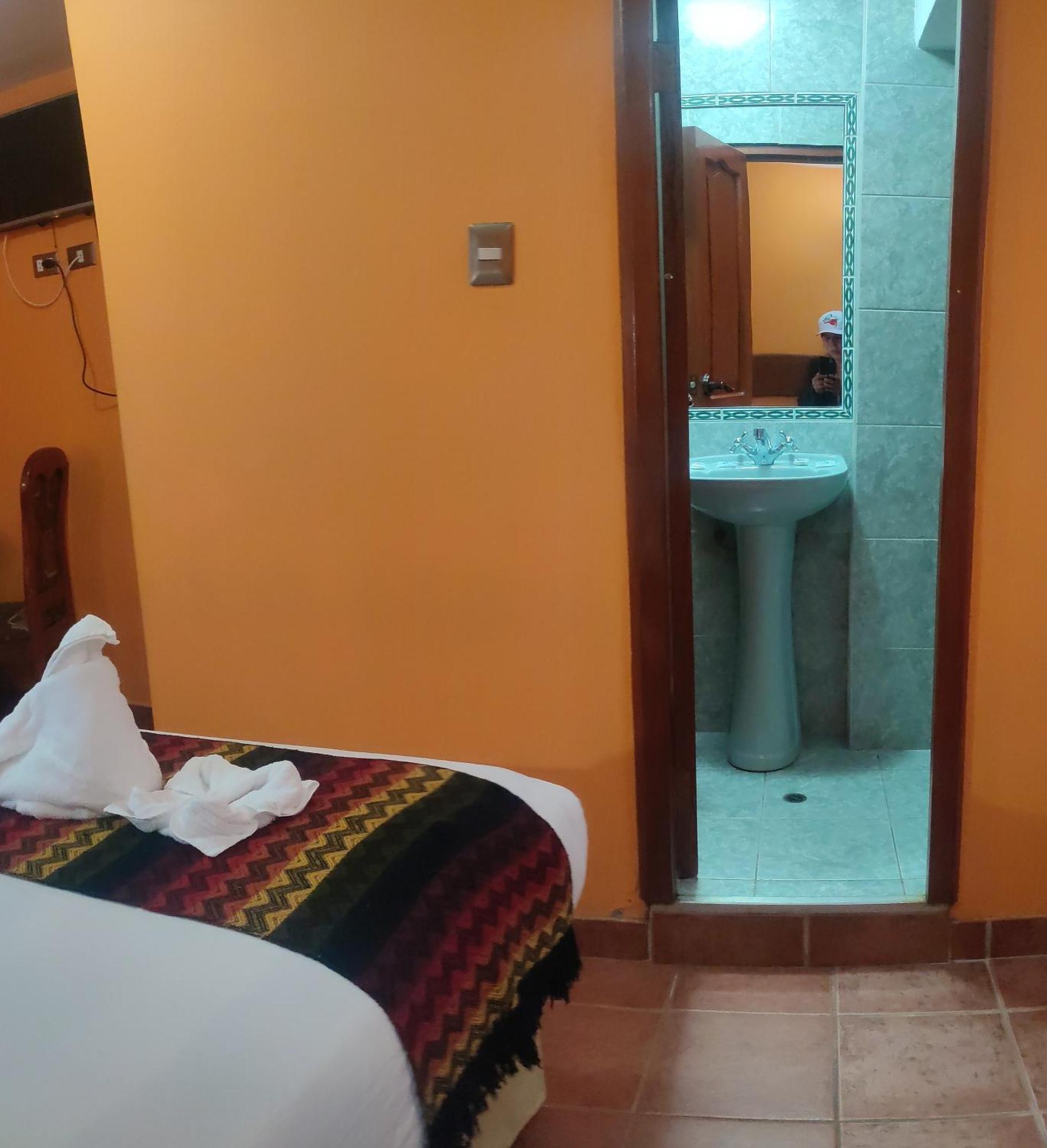 Hotel Rio Dorado Machupicchu Екстер'єр фото