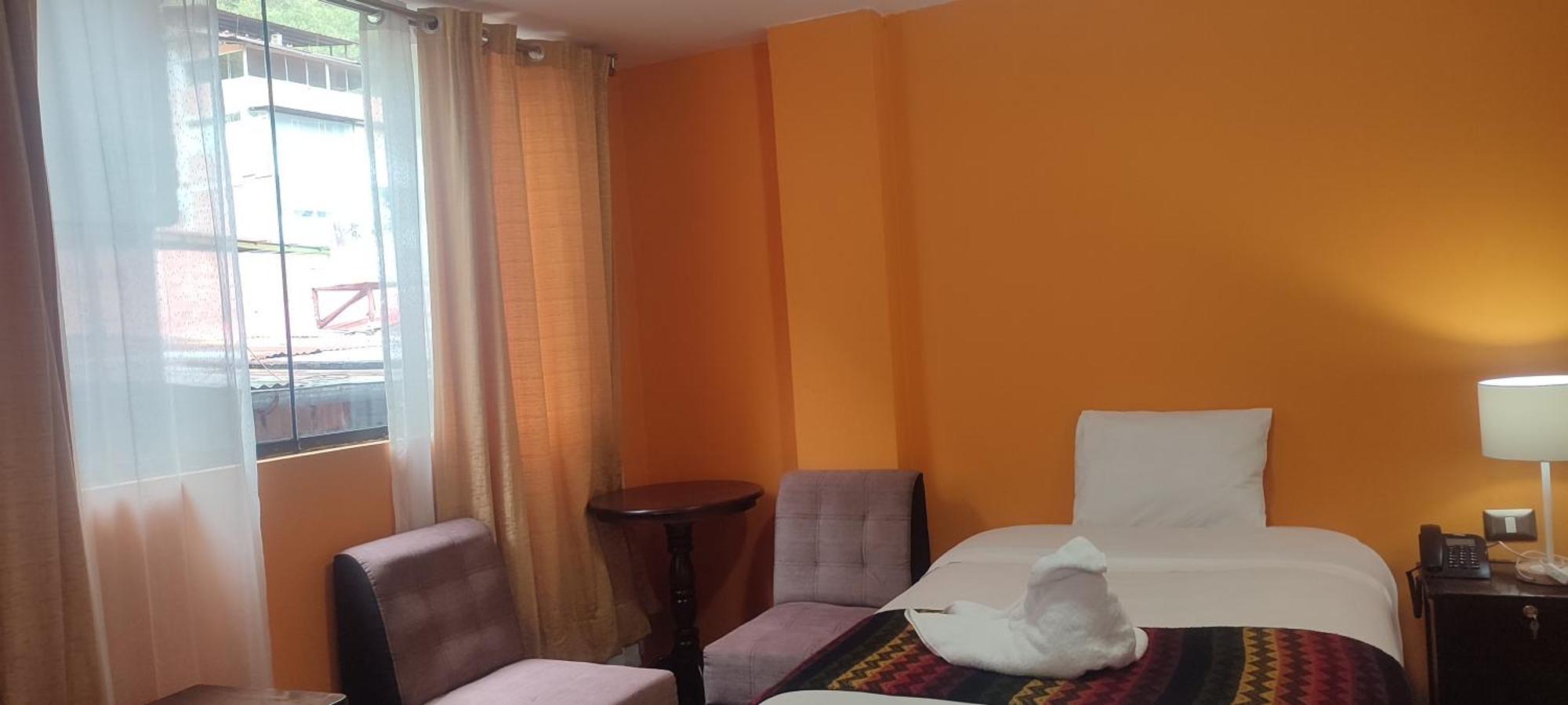 Hotel Rio Dorado Machupicchu Екстер'єр фото