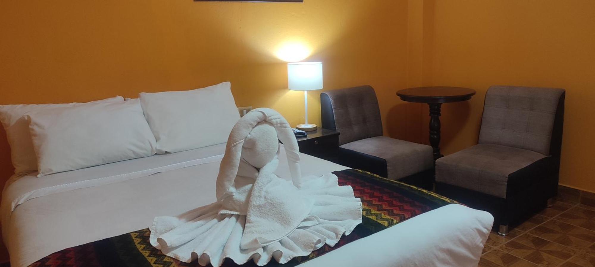 Hotel Rio Dorado Machupicchu Екстер'єр фото