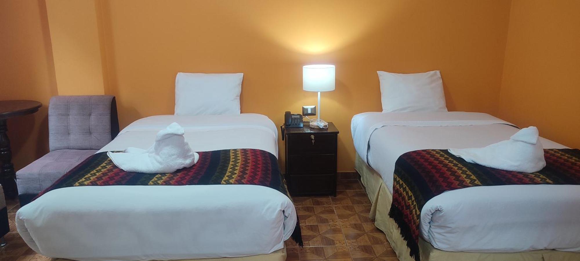 Hotel Rio Dorado Machupicchu Екстер'єр фото