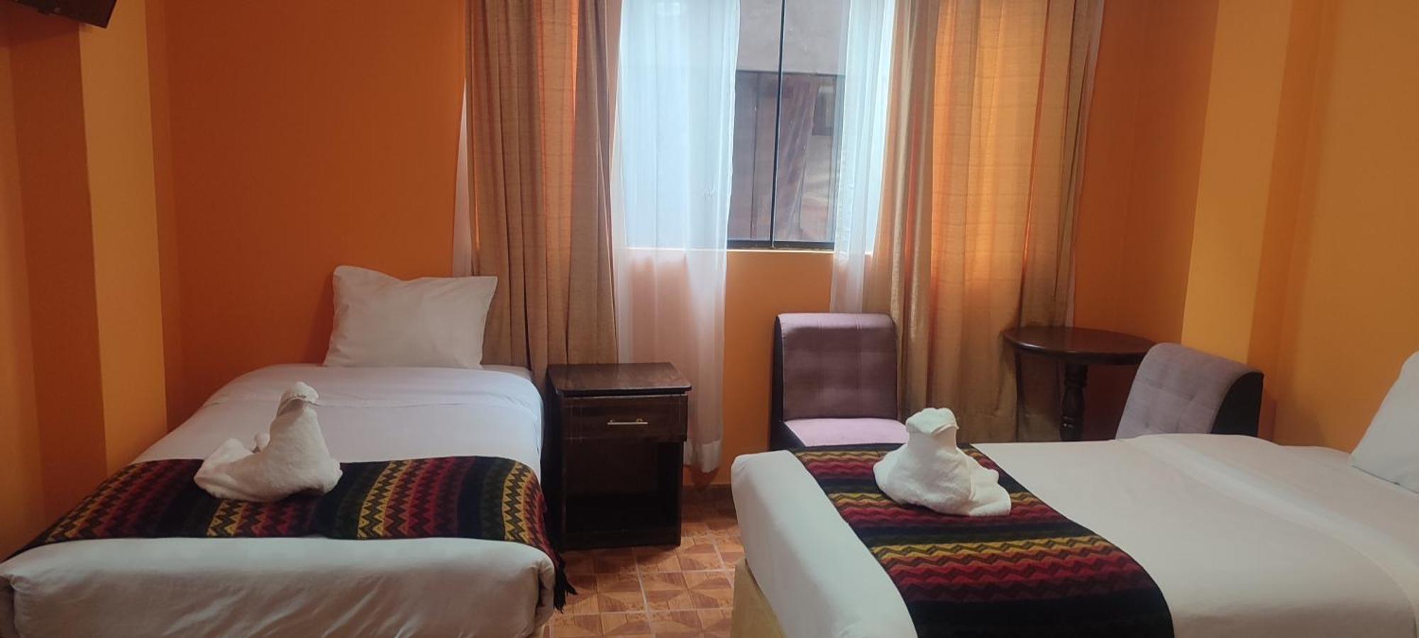 Hotel Rio Dorado Machupicchu Екстер'єр фото