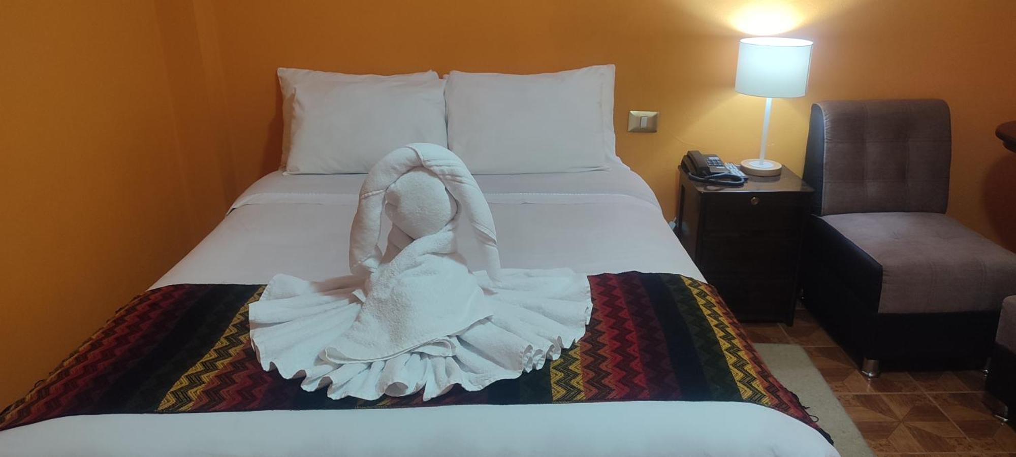 Hotel Rio Dorado Machupicchu Екстер'єр фото