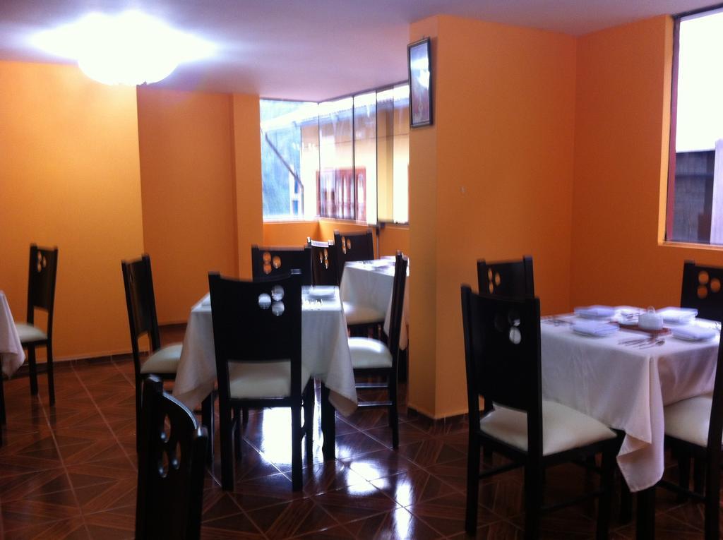 Hotel Rio Dorado Machupicchu Екстер'єр фото