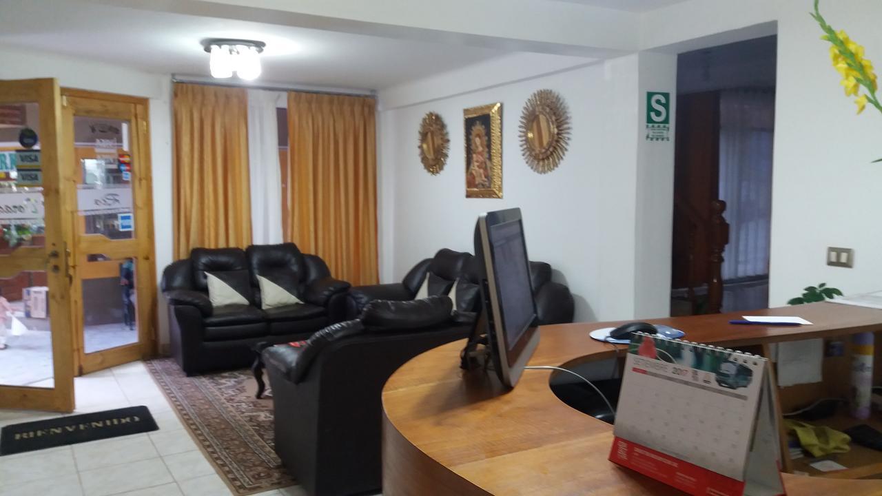 Hotel Rio Dorado Machupicchu Екстер'єр фото