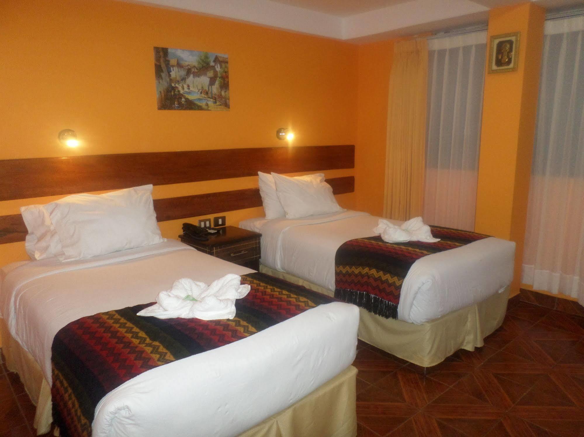 Hotel Rio Dorado Machupicchu Екстер'єр фото