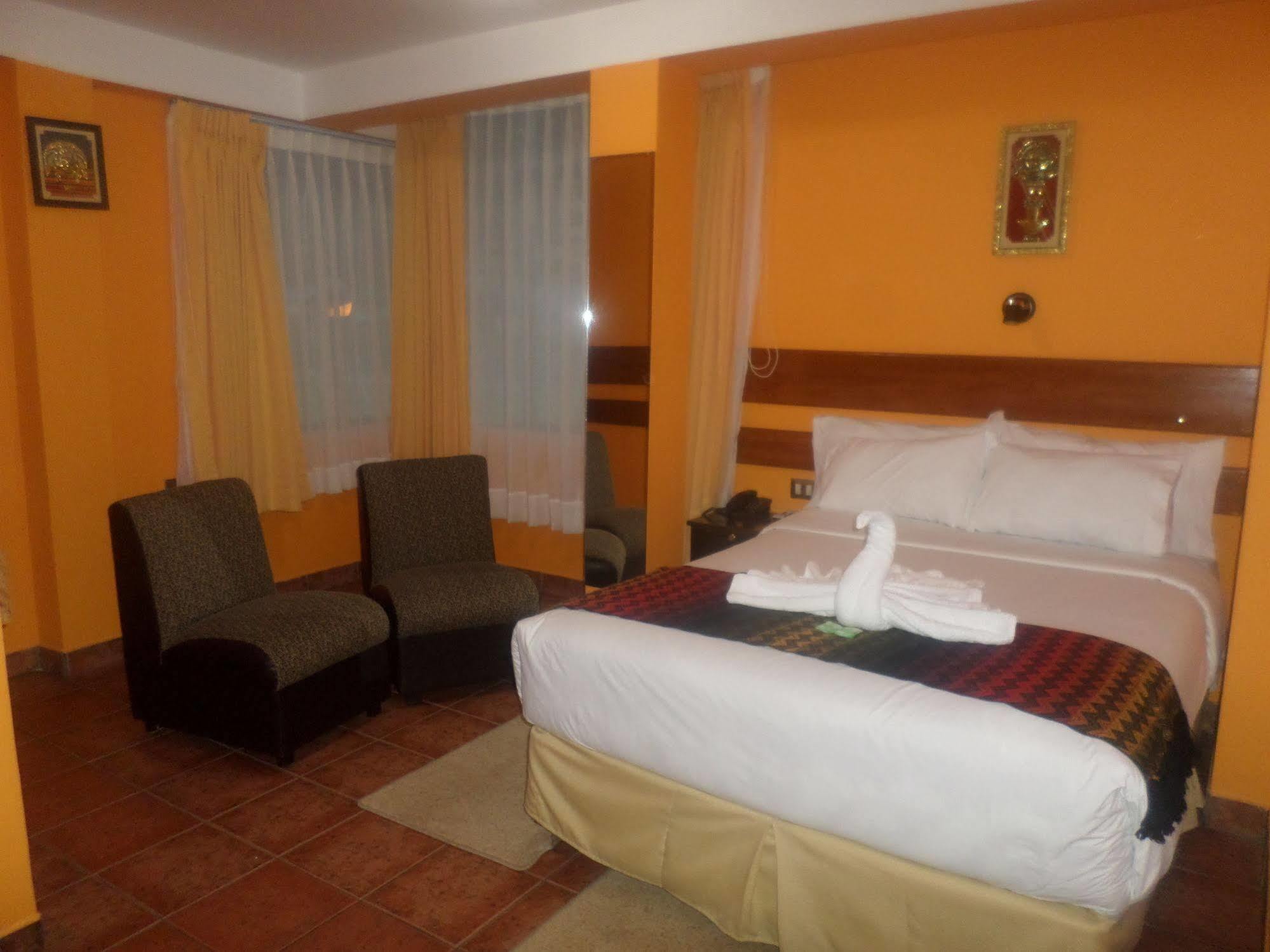 Hotel Rio Dorado Machupicchu Екстер'єр фото