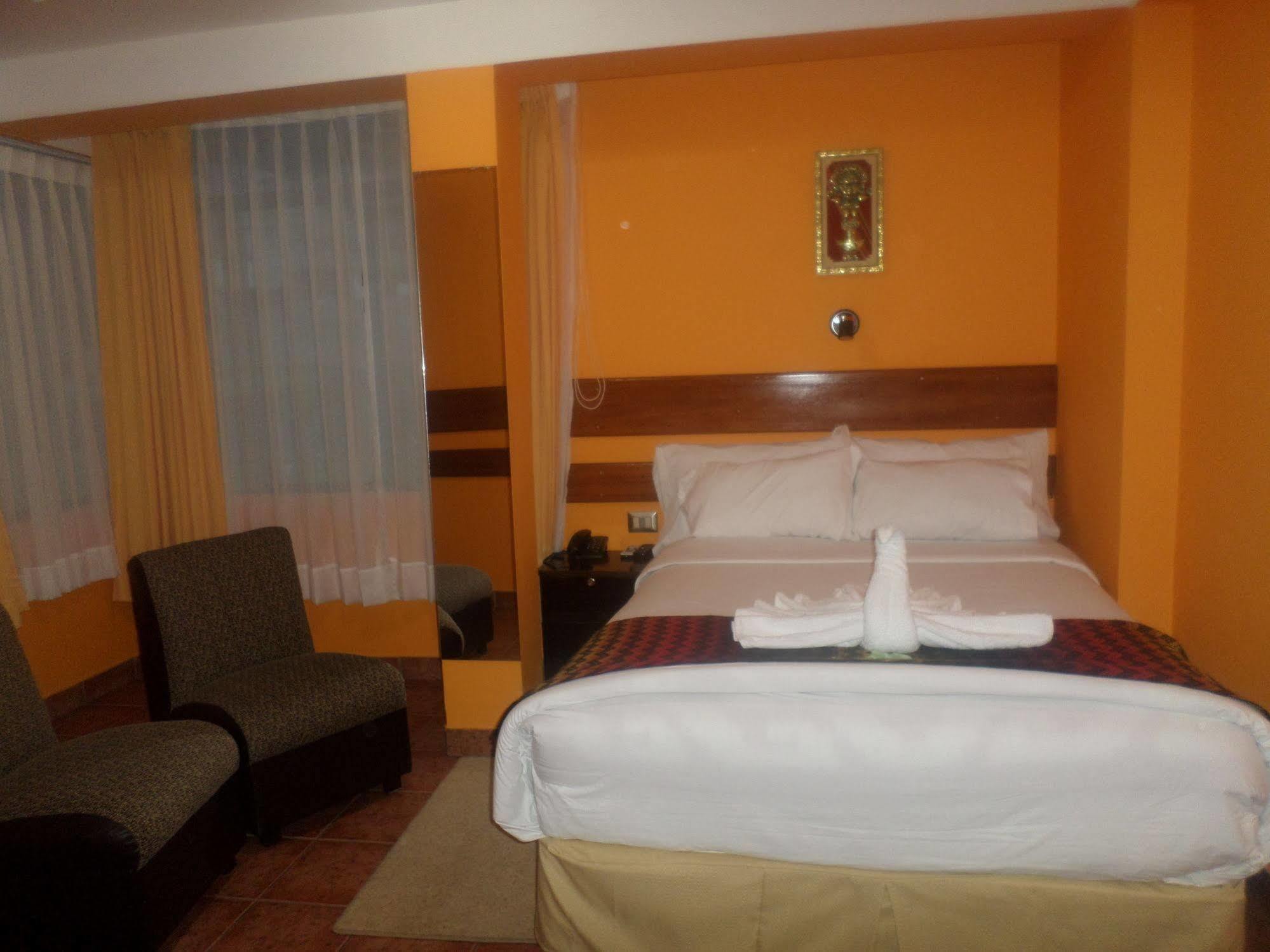 Hotel Rio Dorado Machupicchu Екстер'єр фото