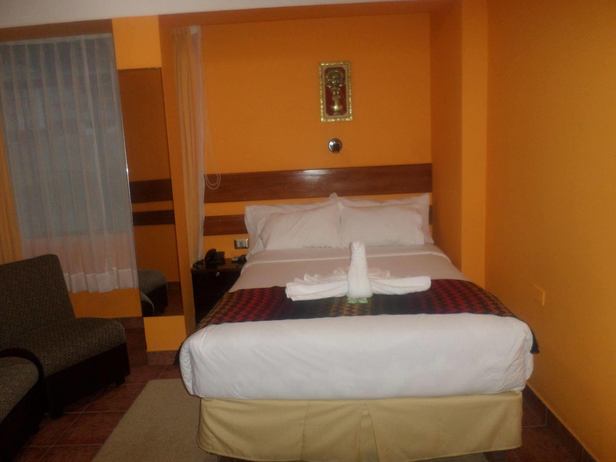 Hotel Rio Dorado Machupicchu Екстер'єр фото