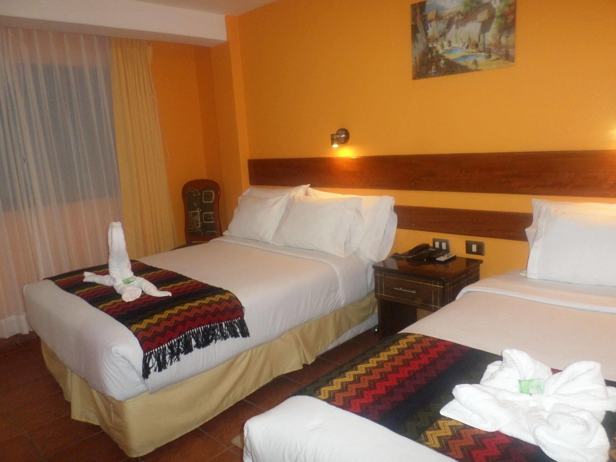 Hotel Rio Dorado Machupicchu Екстер'єр фото
