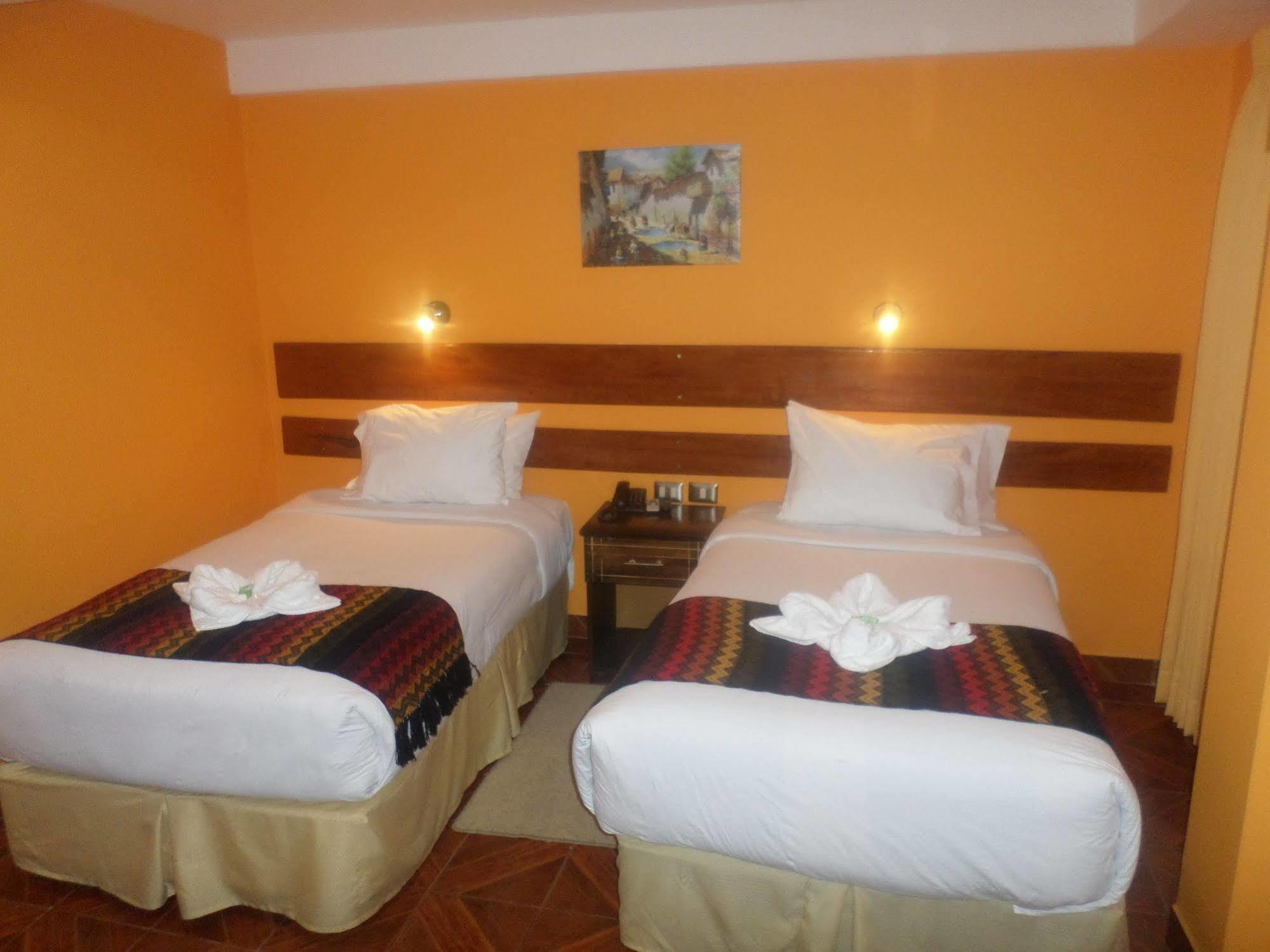 Hotel Rio Dorado Machupicchu Екстер'єр фото