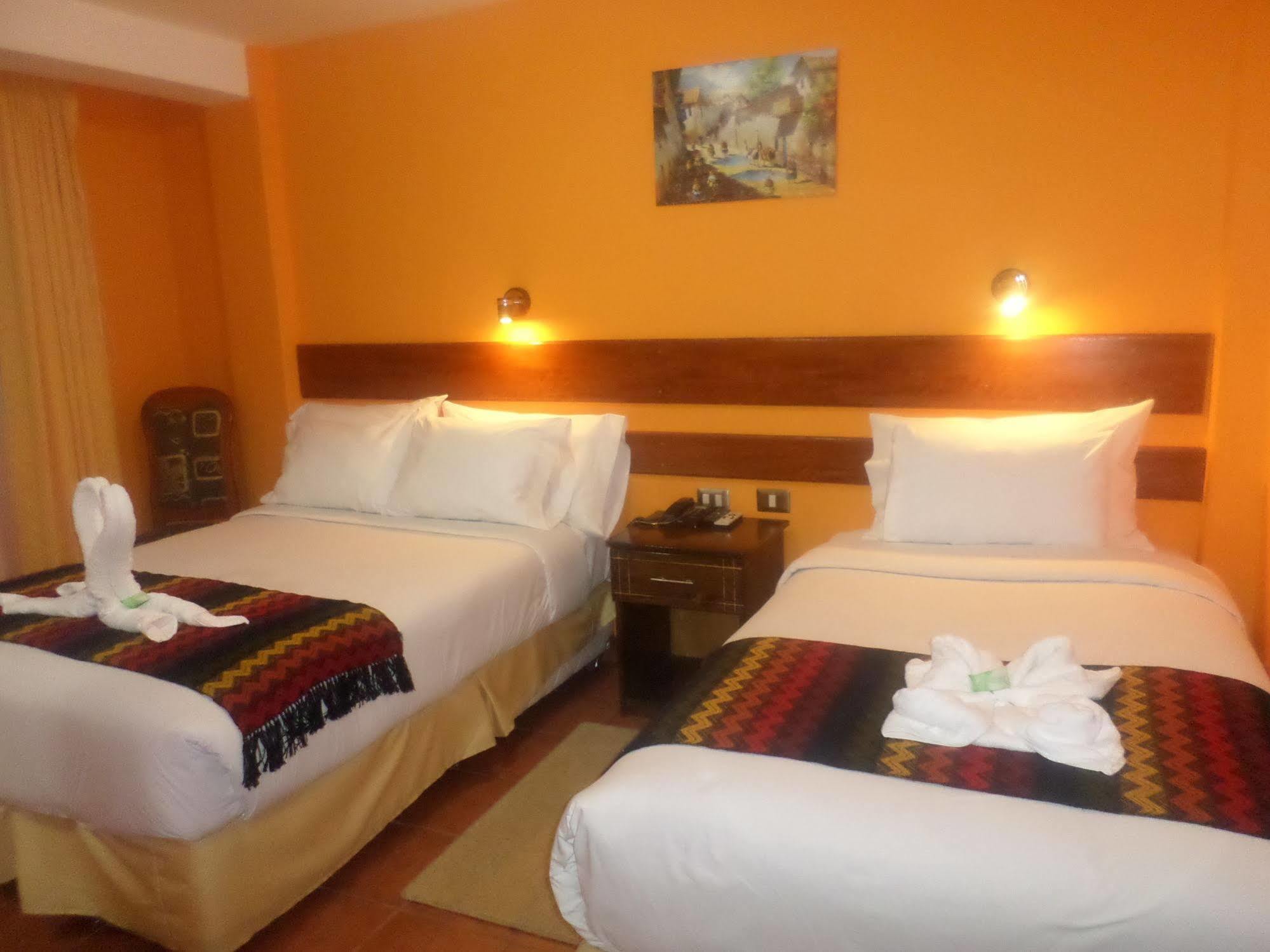Hotel Rio Dorado Machupicchu Екстер'єр фото