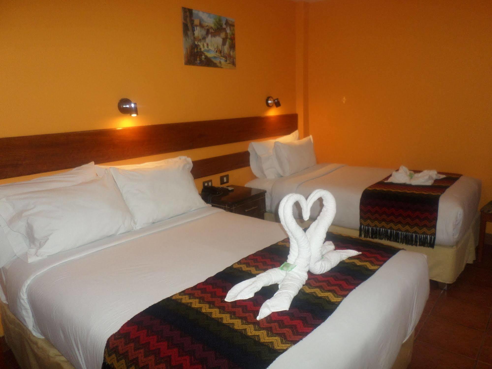 Hotel Rio Dorado Machupicchu Екстер'єр фото