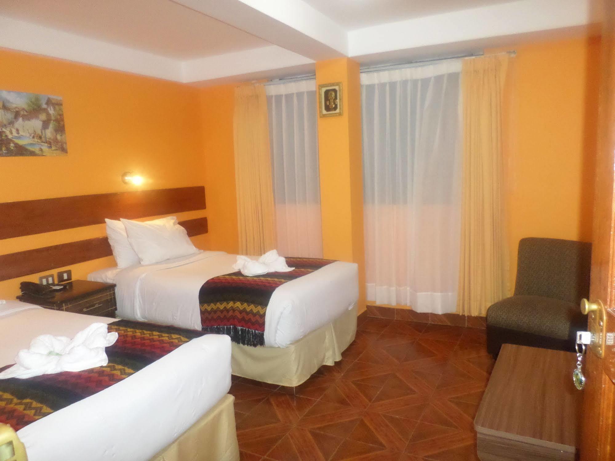 Hotel Rio Dorado Machupicchu Екстер'єр фото