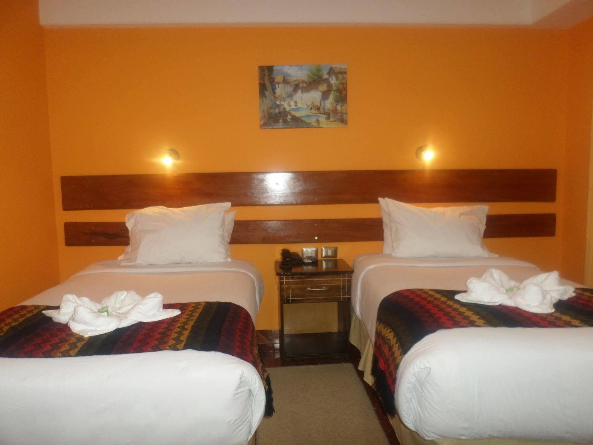 Hotel Rio Dorado Machupicchu Екстер'єр фото