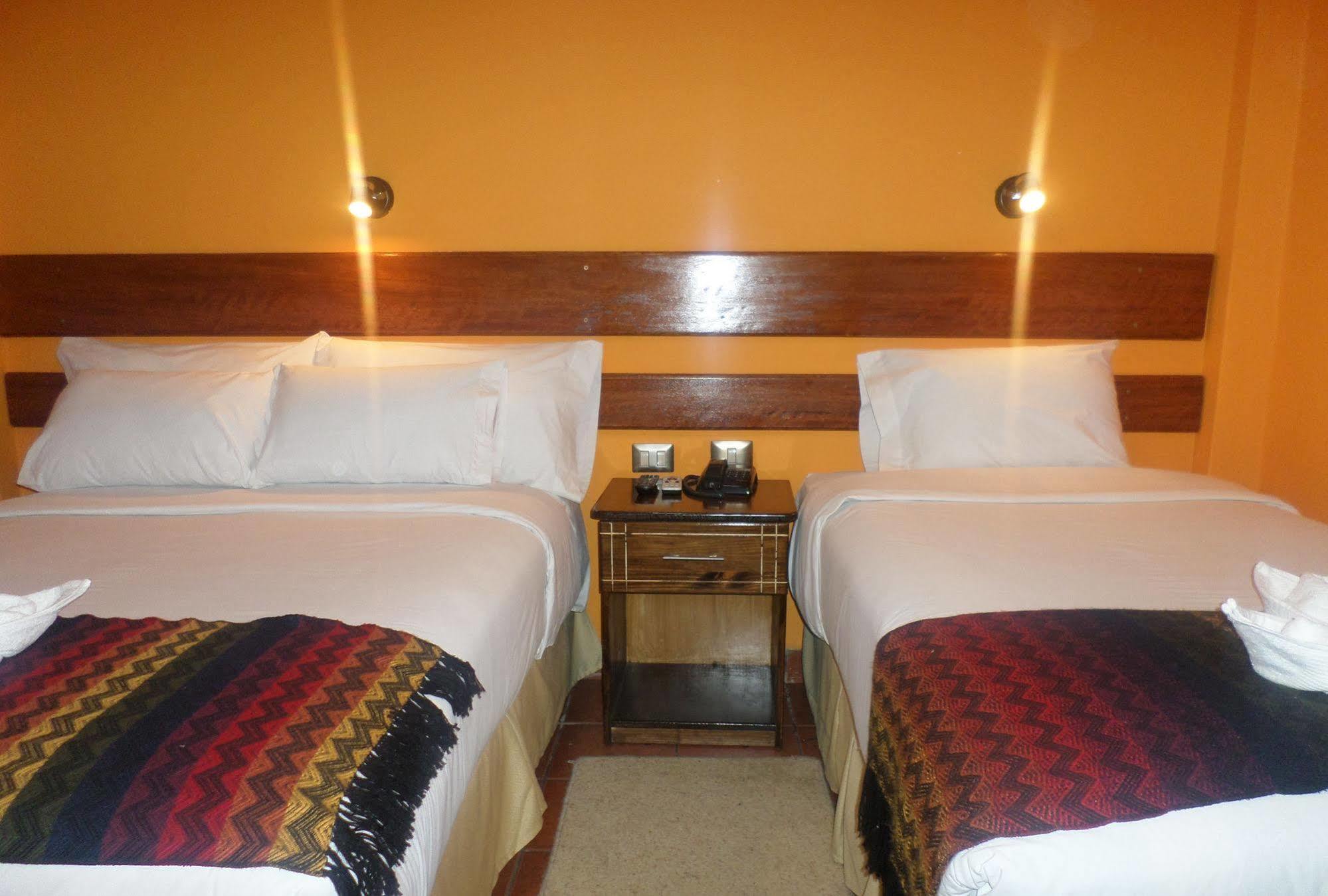 Hotel Rio Dorado Machupicchu Екстер'єр фото
